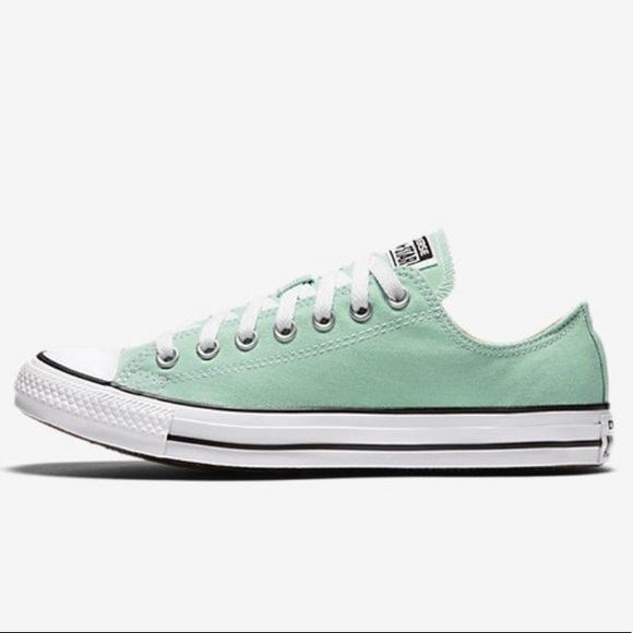 Converse Shoes - 3/$25 MINT GREEN CONVERSE!!